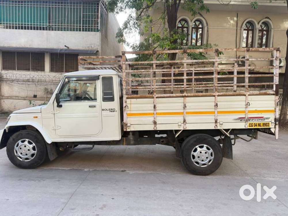 Mahindra Bolero Pik-up Fb 1.7t, 2021, Diesel