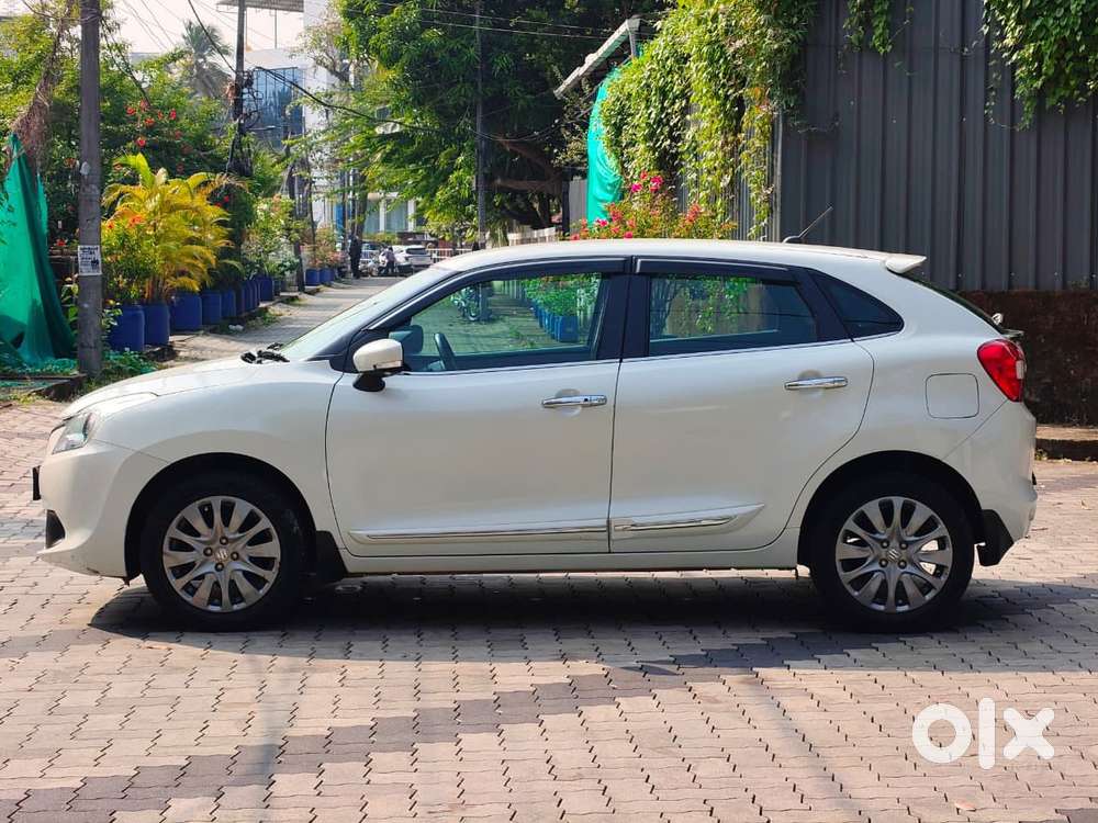 Maruti Suzuki Baleno 1.2 Zeta, 2016, Petrol