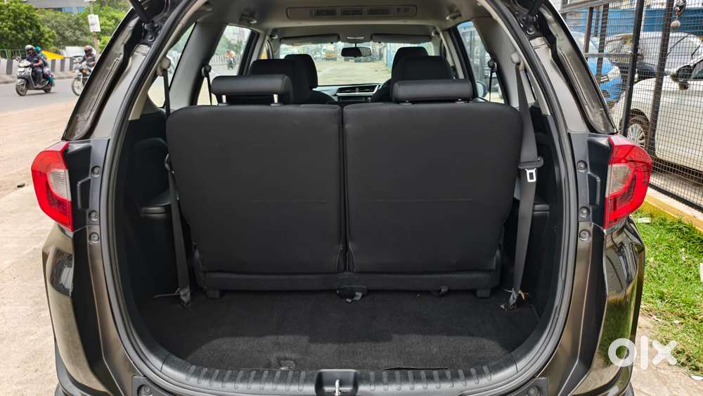 Honda Br-v I-dtec V Mt, 2018, Diesel
