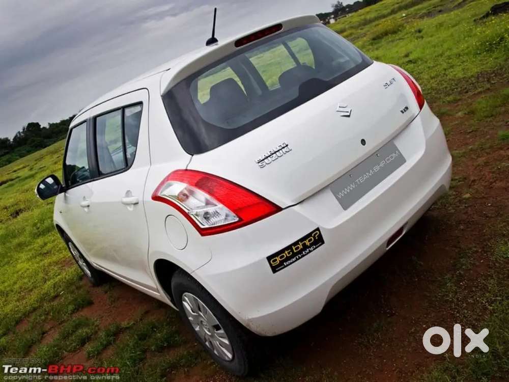 Maruti Suzuki Swift 1.2 2017