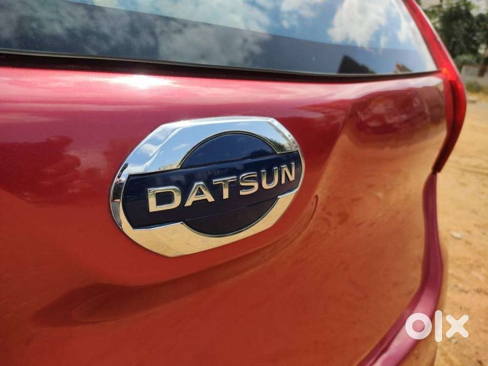 Datsun Redi Go 1.0 Limited Edition, 2018, Petrol