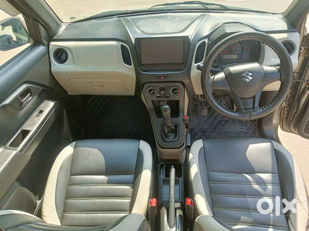 Maruti Suzuki Wagon R Lxi Cng Optional, 2021, Cng & Hybrids