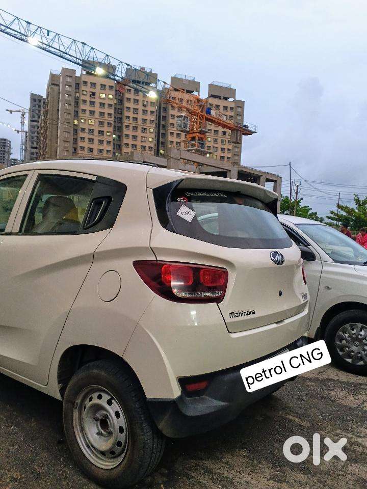 Mahindra Kuv 100 1.2 Trip Cng, 2018, Cng & Hybrids
