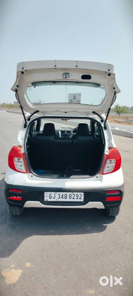 Maruti Suzuki Celerio X Amt Zxi, 2018, Petrol
