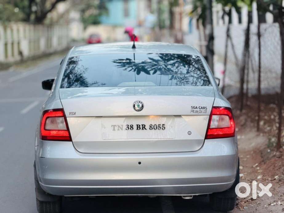 Skoda Rapid 2013-2016 1.5 Tdi Elegance, 2012, Diesel