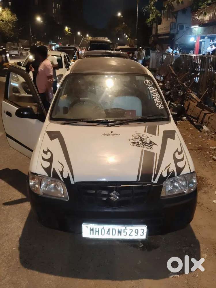 Maruti Alto Cng & Petrol Very Awesome All Paper Clear 2028
