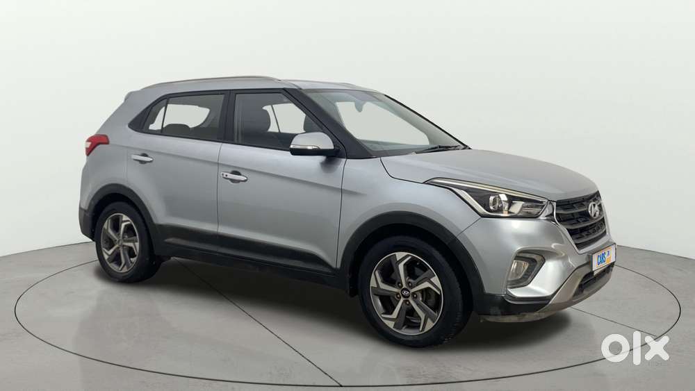 Hyundai Creta 1.6 Sx Option Executive, 2019, Petrol