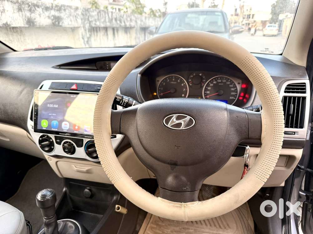 Hyundai I20 Magna Plus, 2012, Petrol