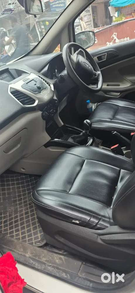 Ford Ecosport 2016