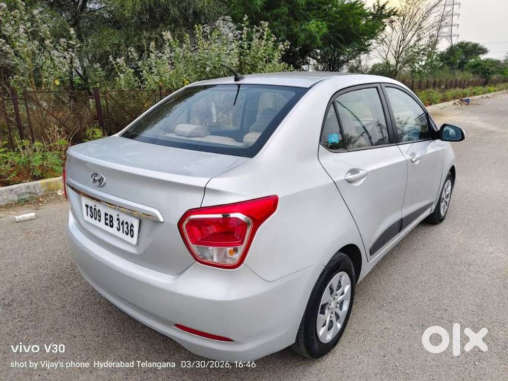 Hyundai Xcent 2014-2016 1.1 Crdi S, 2014, Diesel