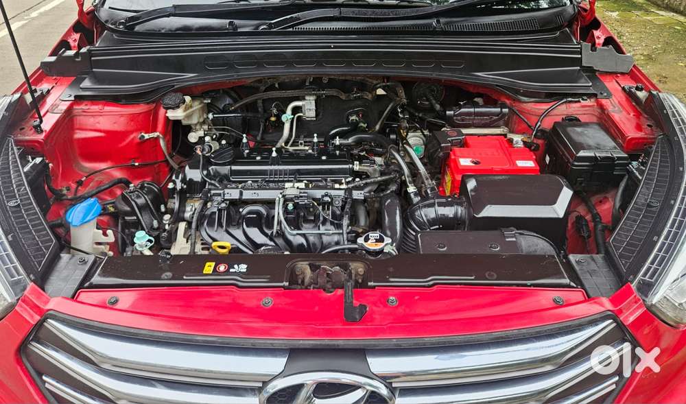 Hyundai Creta 1.6 Sx Plus Petrol, 2017, Petrol