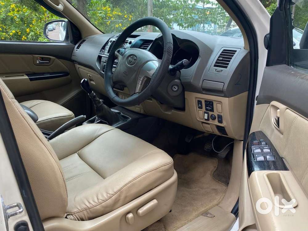 Toyota Fortuner 3.0 4x4 Manual, 2013, Diesel