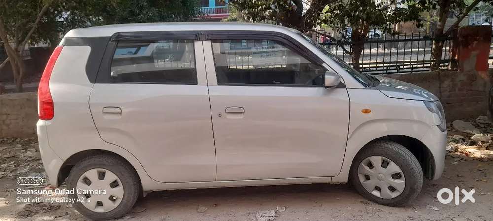 Maruti Suzuki Wagon 2000 Petrol