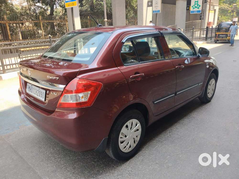 Maruti Suzuki Swift Dzire 2015-2017 1.2 Lxi, 2016, Petrol