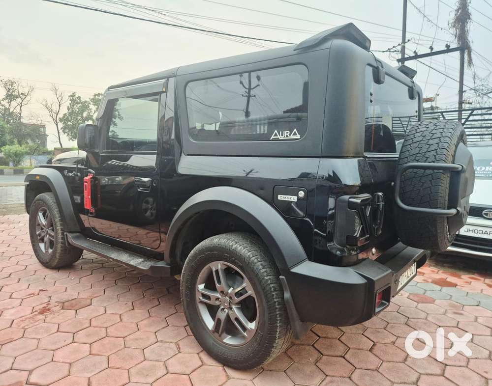 Mahindra Thar Crde Ac, 2023, Diesel
