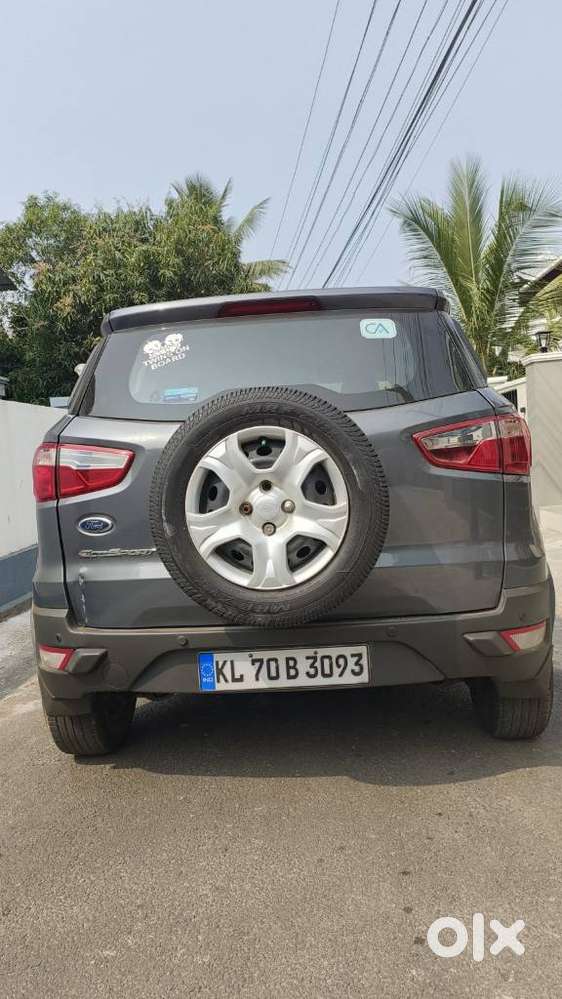 Ford Ecosport [2017-2021] 1.5 Ambiente Ti-vct, 2016, Petrol