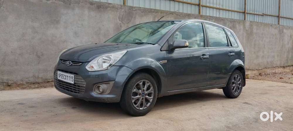Ford Figo 1.4 Duratorq Diesel Titanium, 2015, Diesel