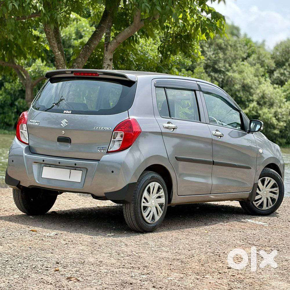 Maruti Suzuki Celerio Vxi Amt, 2017, Petrol