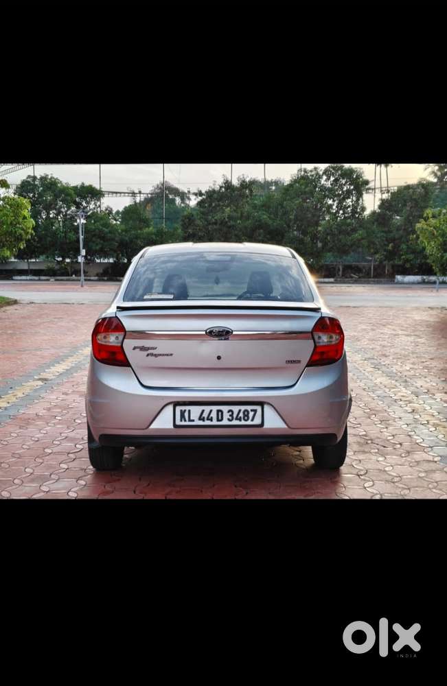 Ford Figo Aspire 1.2 Ti-vct Ambiente Abs, 2016, Diesel