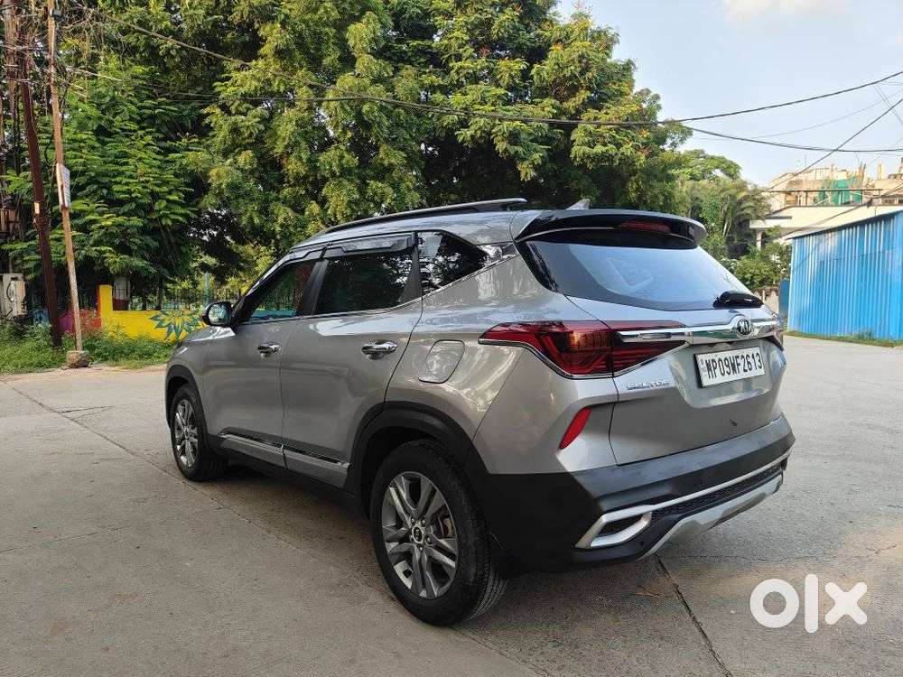 Kia Seltos, 2020, Diesel