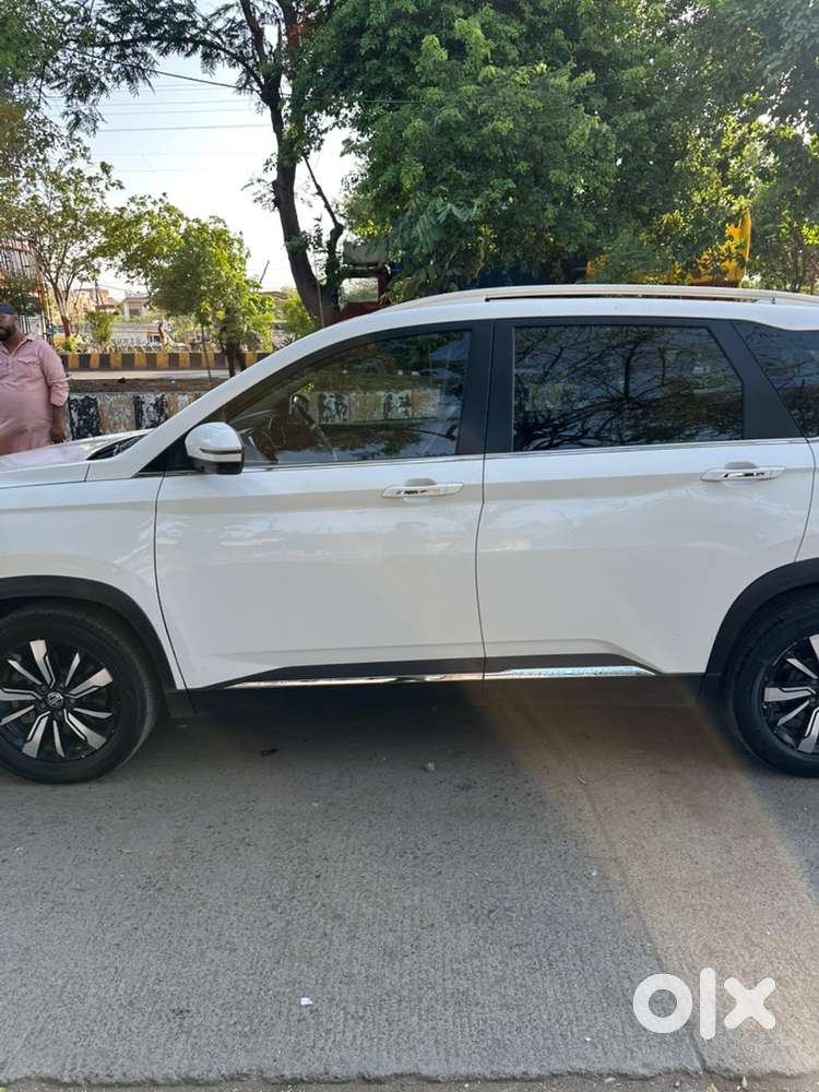 Mg Hector Plus 2021