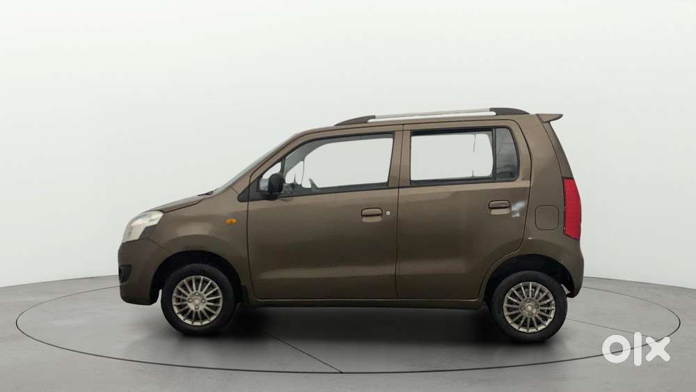 Maruti Suzuki Wagon R 1.0 Lxi Cng, 2013, Cng & Hybrids