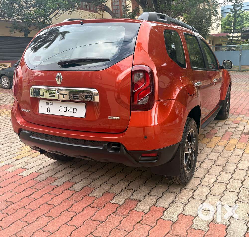 Renault Duster 110ps Diesel Rxs Amt, 2016, Diesel