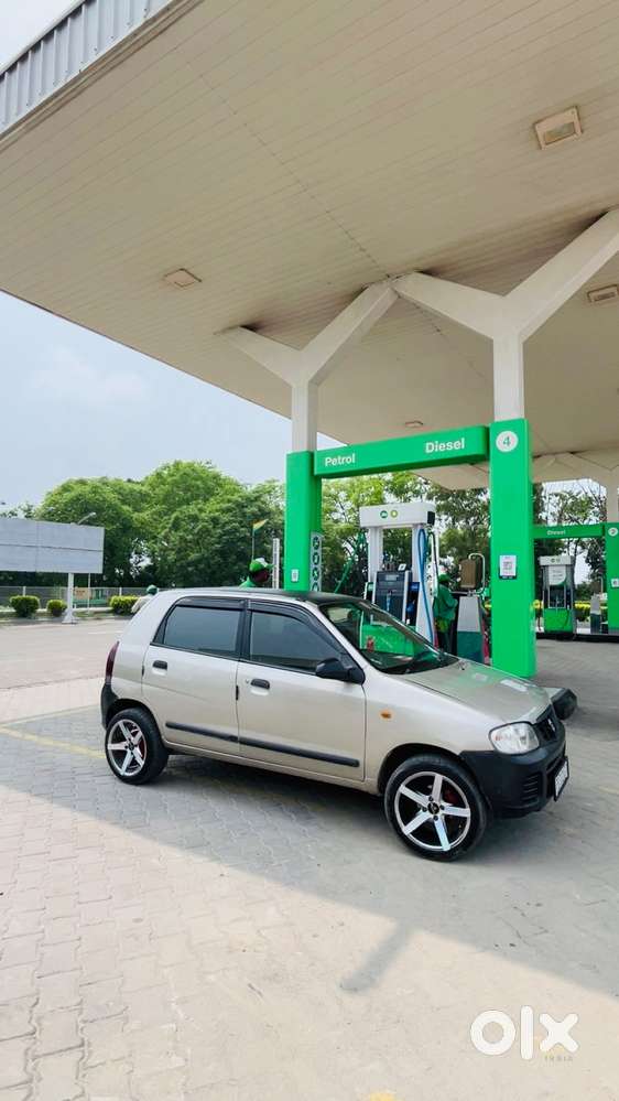 Maruti Suzuki Alto 2007