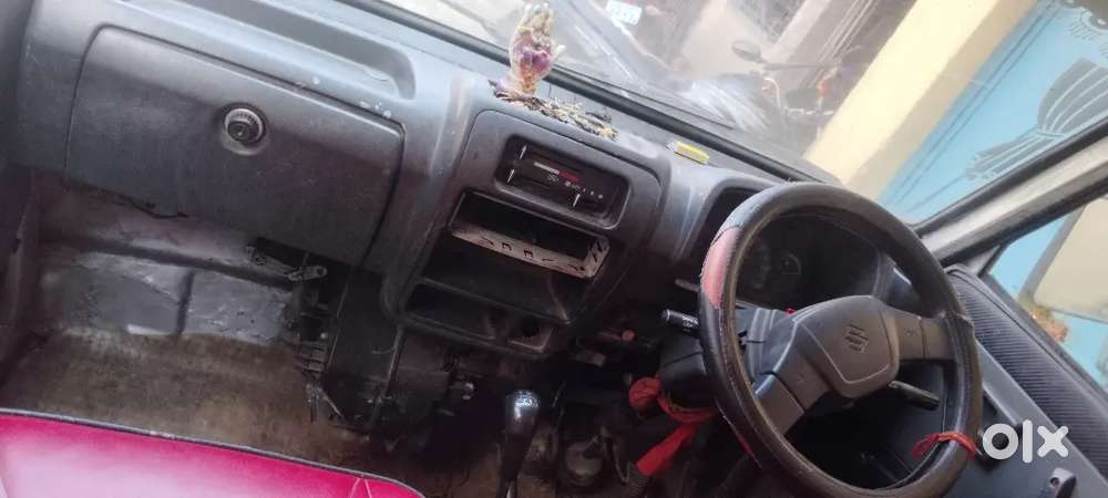 Maruti Suzuki Omni 2014