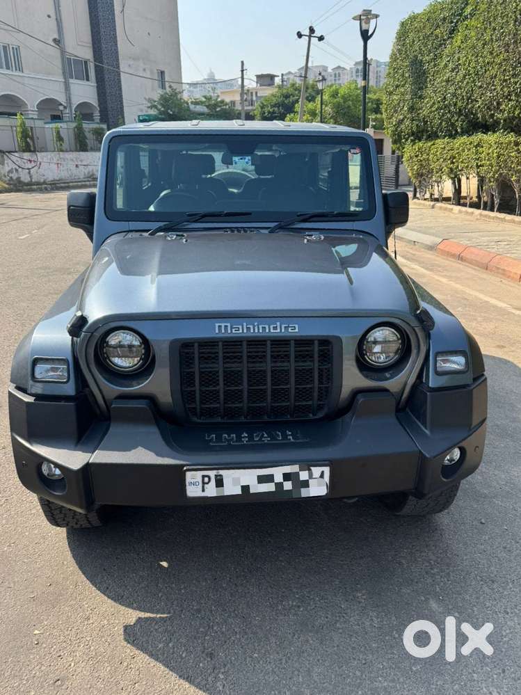 Mahindra Thar Lx Hard Top Diesel Mt Rwd, 2024, Diesel