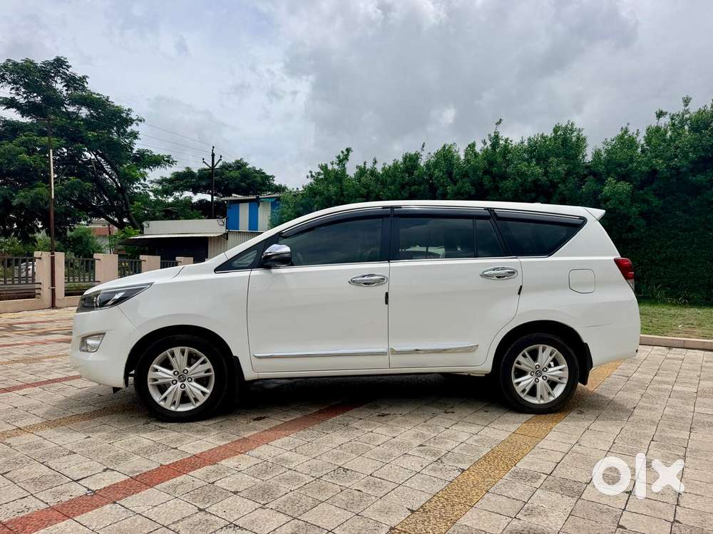Toyota Innova Crysta 2.8 Z, 2018, Diesel