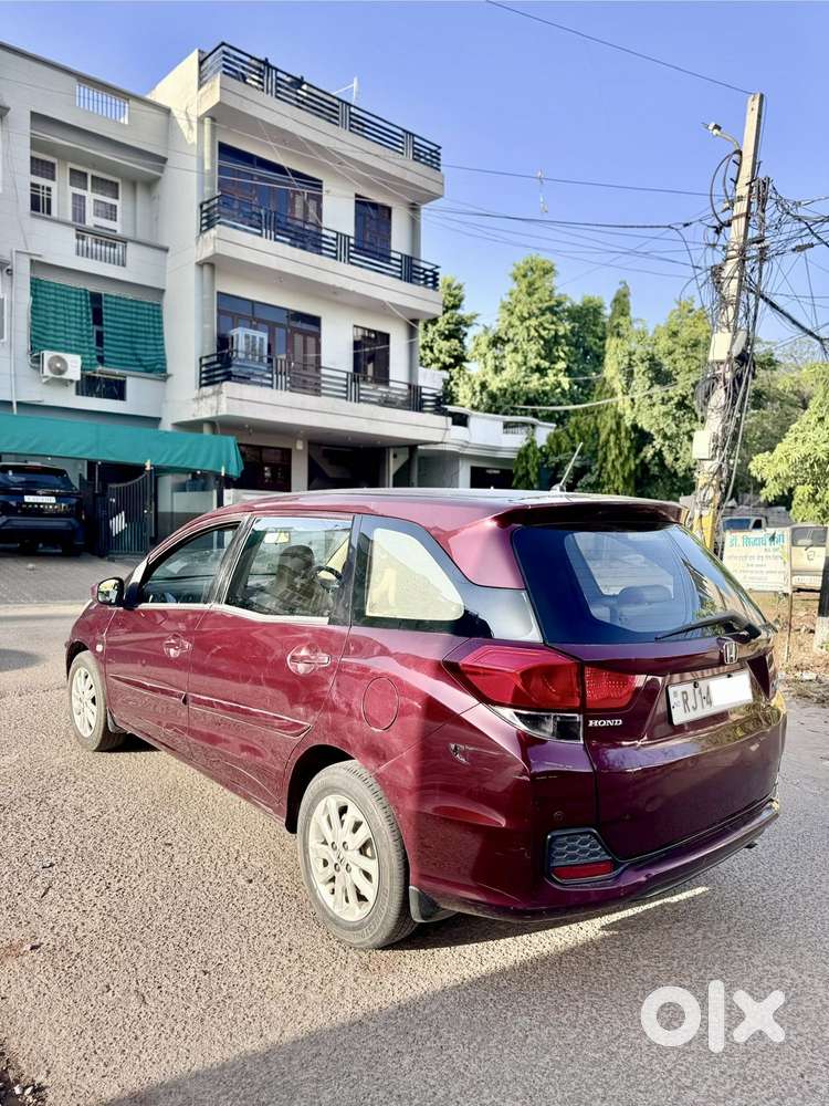 Honda Mobilio V I-dtec, 2014, Diesel