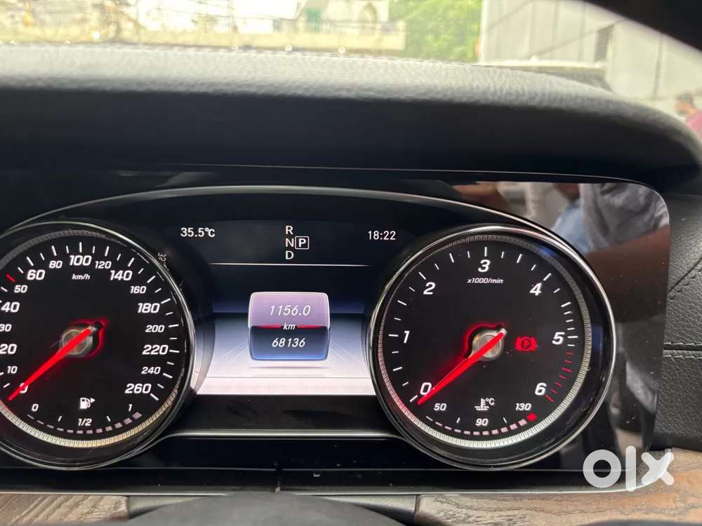 Mercedes-benz E-class 1.9 E220d Avantgarde, 2017, Diesel
