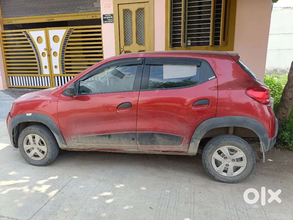 2016 Renault Kwid Petrol Manual