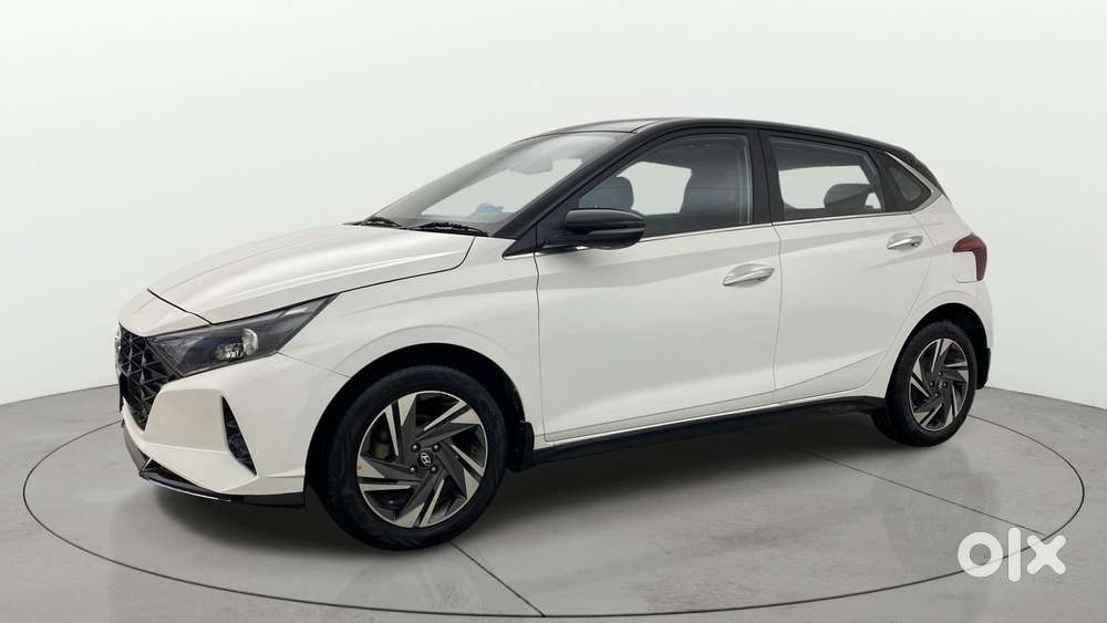 Hyundai New I20 1.2 Asta (o) Mt Dual Tone, 2022, Diesel