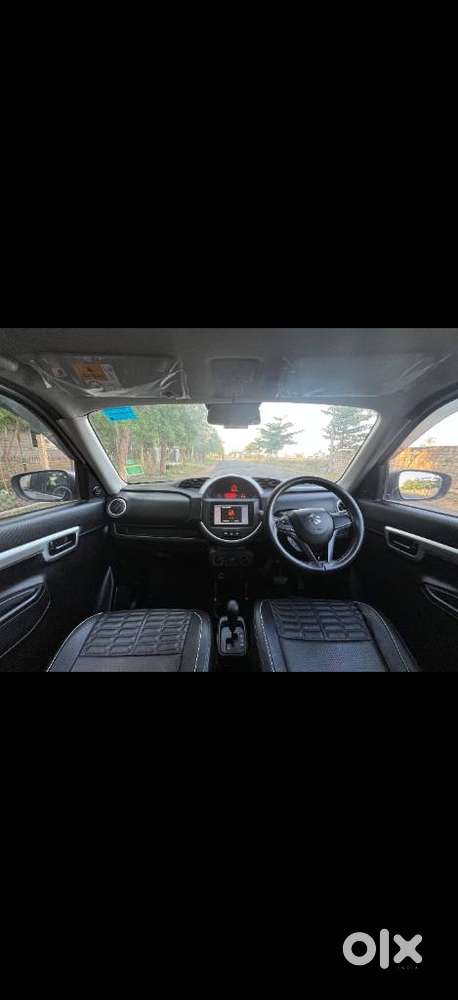 Maruti Suzuki S-presso, 2023, Petrol