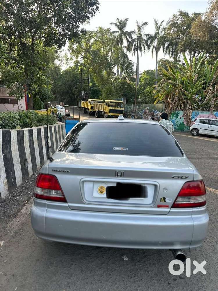 Honda City 2002 Petrol Good Condition