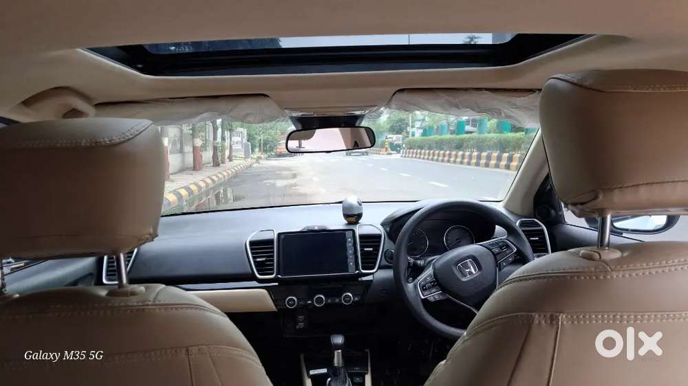Honda City Vx Petrol 2025