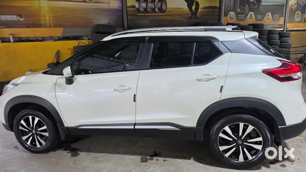 Nissan Kicks 1.3 Xv Turbo 2022
