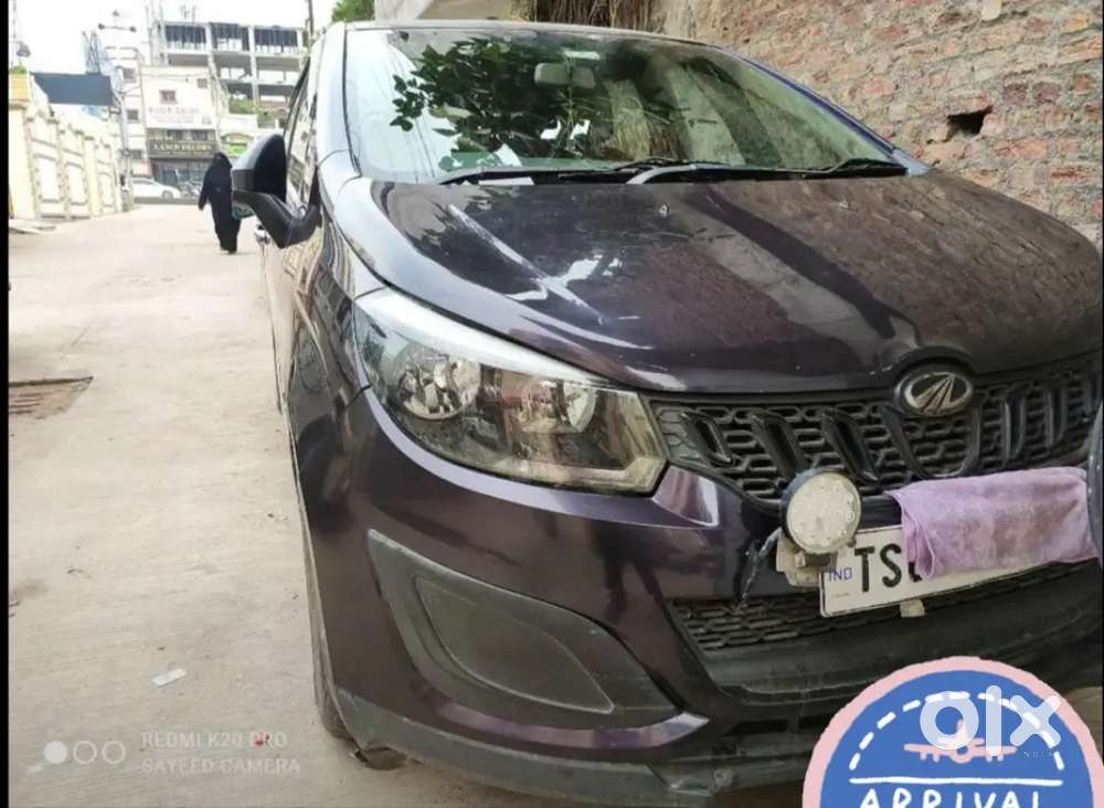 Mahindra Marazzo 2018 Diesel 193000 Km Driven