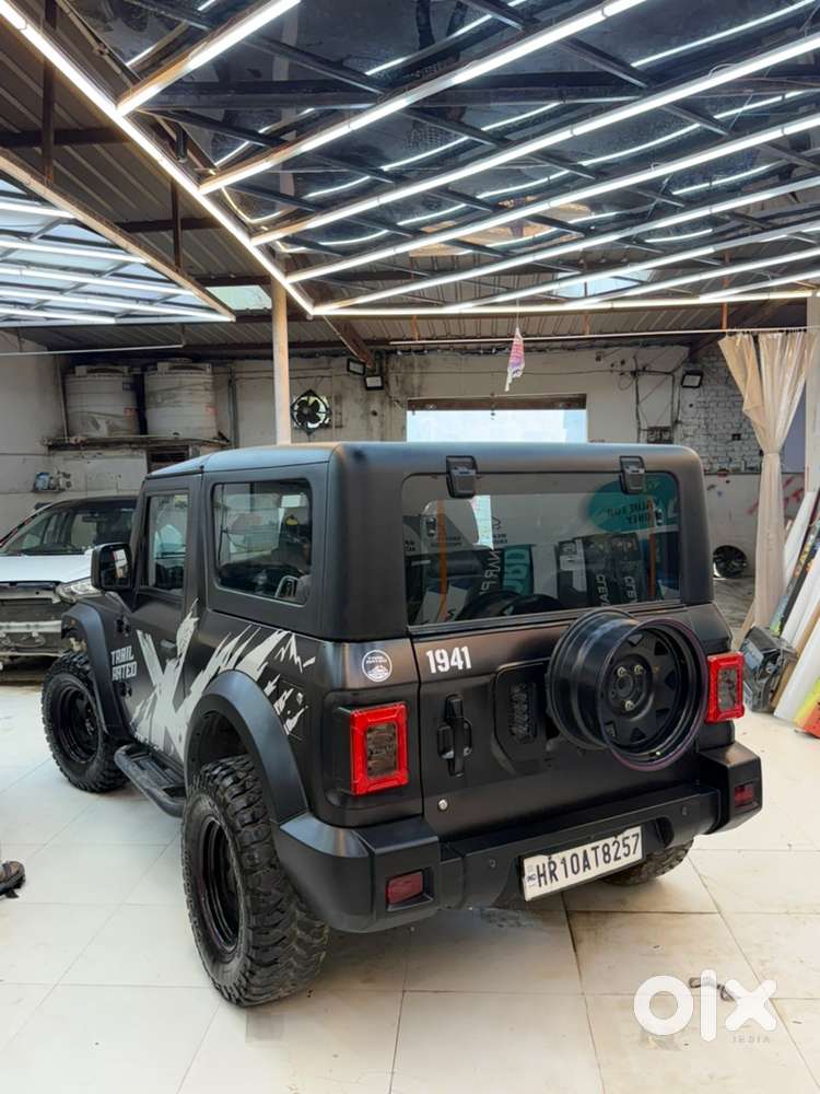 Fully Modified End Level Music System Wrap Thar Diesel Manual 2024