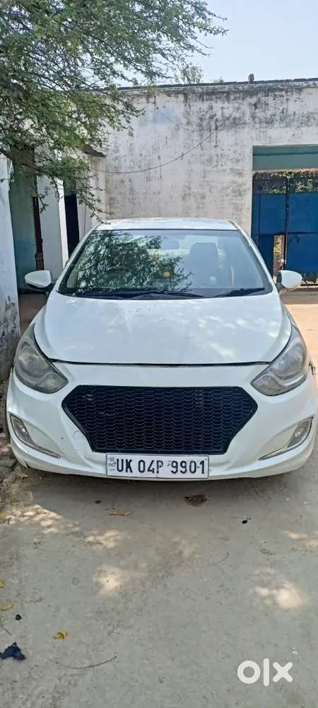 Hyundai Verna Diesel At 2013 118500 Km Driven