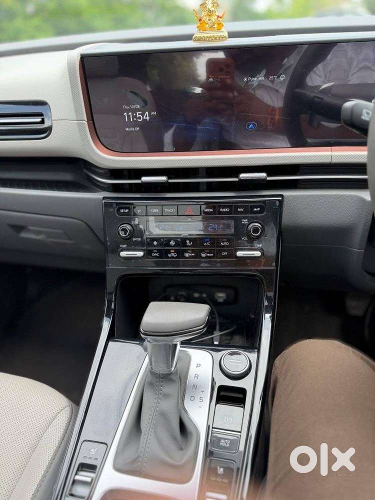 Hyundai Creta Sx (o) 1.5 Petrol Cvt Adventure Edition, 2024, Petrol