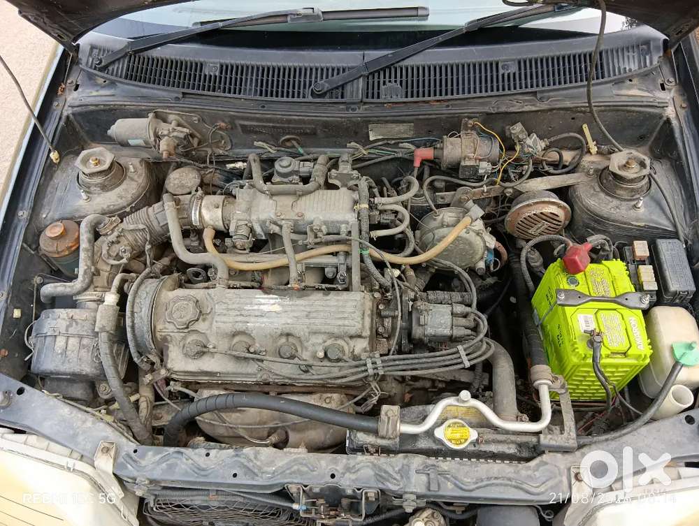 Maruti Suzuki Esteem Lxi 2007