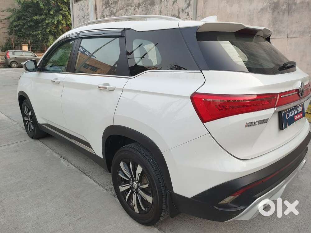 Mg Hector Hybrid Smart Mt, 2019, Petrol