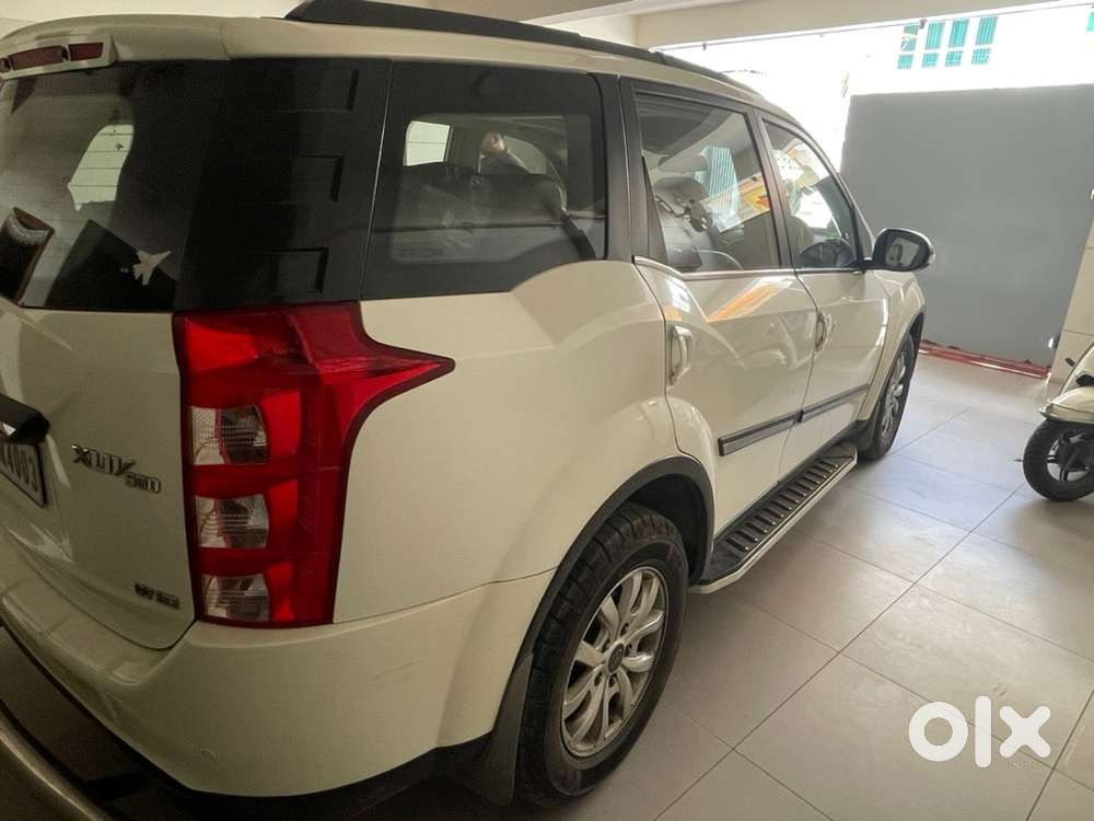 Mahindra Xuv500 Diesel 2017