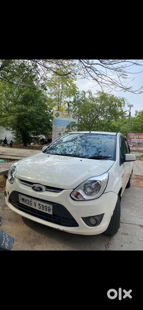 Ford Figo 2012 Diesel Well Maintained