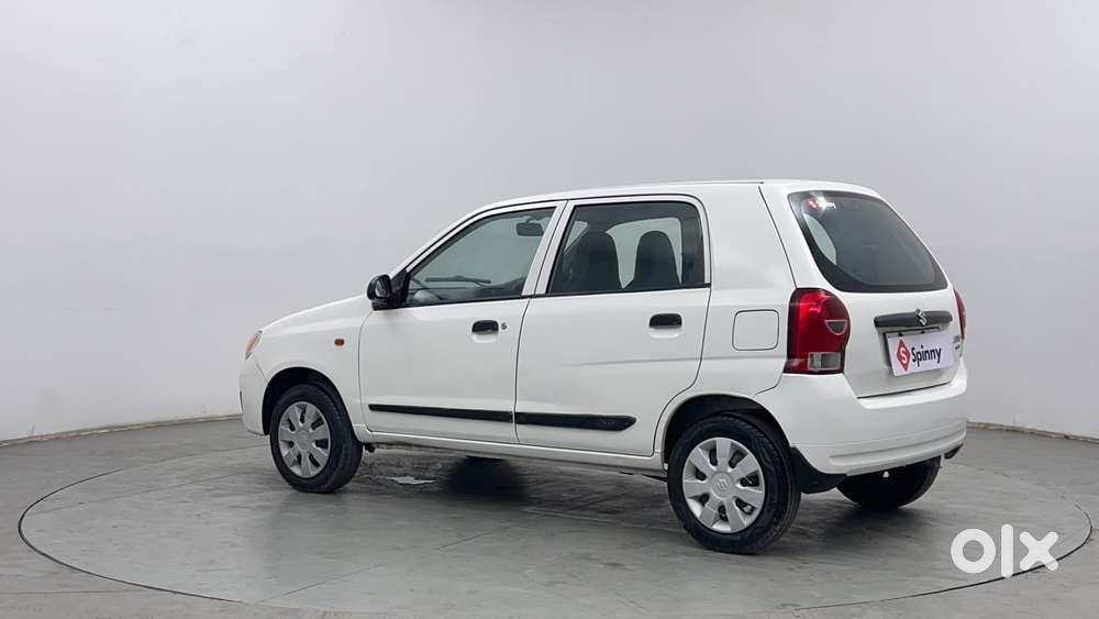 Maruti Suzuki Alto K10 Vxi, 2012, Petrol
