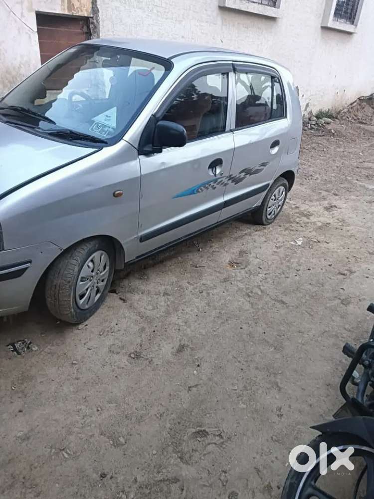 Hyundai Santro 2006 Petrol