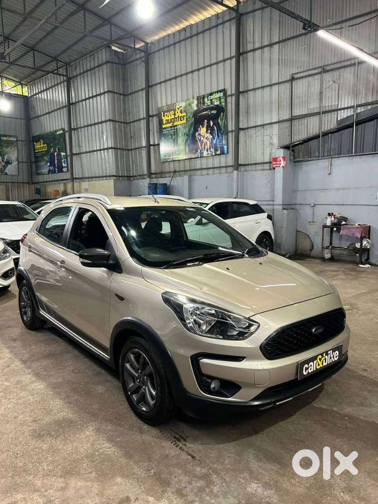 Ford Freestyle Titanium Diesel, 2018, Diesel